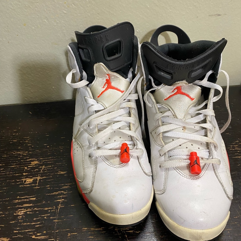 Jordan’s 6S